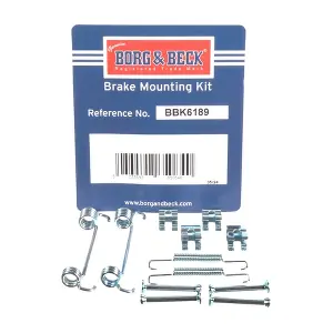BBK6189 BORG & BECK