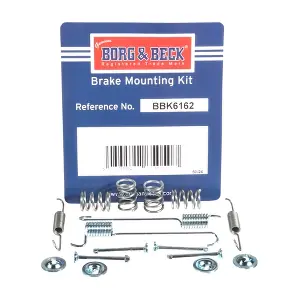 BBK6162 BORG & BECK