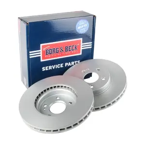 BBD5616 BORG & BECK