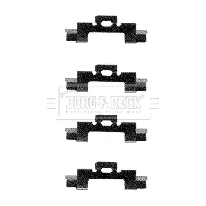 BORG & BECK BBK1103