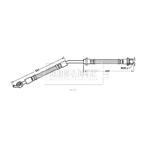 BORG & BECK BBH7728