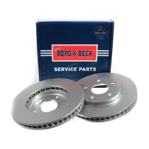 BBD5384 BORG & BECK