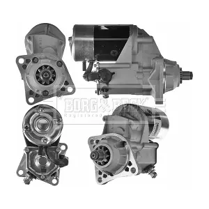 BORG & BECK BST32973