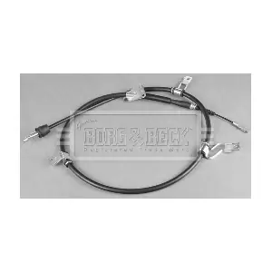 BORG & BECK BKB3830