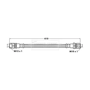 BBH6355 BORG & BECK