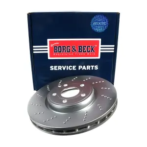 BBD6116S BORG & BECK