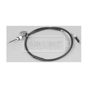 BORG & BECK BKB2550