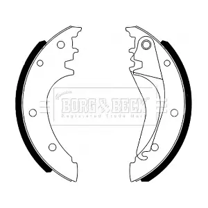 BBS6494 BORG & BECK