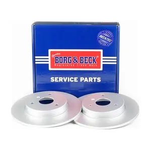 BORG & BECK BBD4231