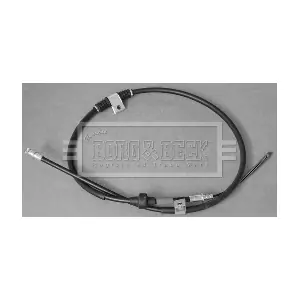 BKB3439 BORG & BECK