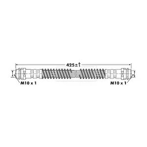BORG & BECK BBH7301