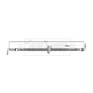 BBH8837 BORG & BECK