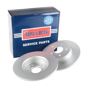 BORG & BECK BBD5210