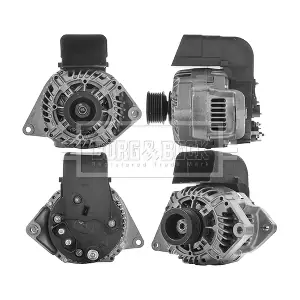 BORG & BECK BBA2737