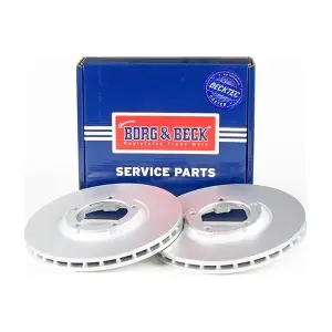 BORG & BECK BBD4303