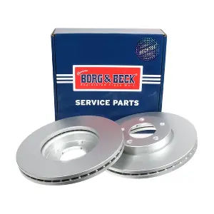 BORG & BECK BBD4447