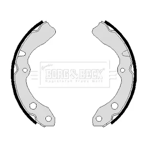 BORG & BECK BBS6102