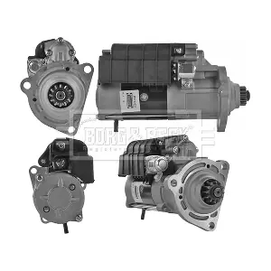 BORG & BECK BST33031
