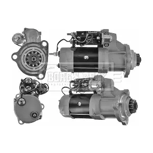 BORG & BECK BST32835