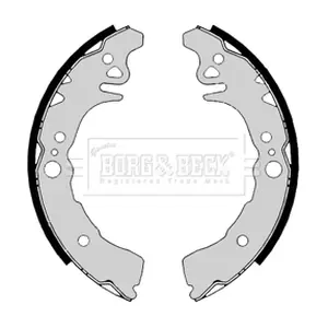 BORG & BECK BBS6387