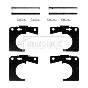 BORG & BECK BBK1063