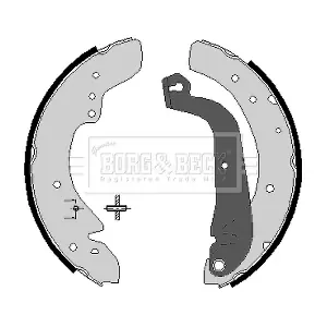 BORG & BECK BBS6059