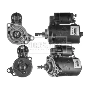 BORG & BECK BST2370