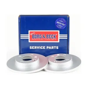 BORG & BECK BBD4174