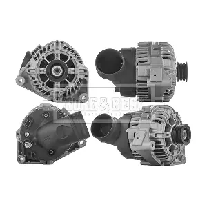 BORG & BECK BBA2466
