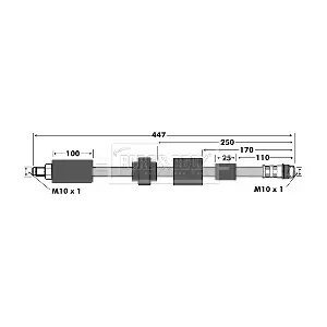 BBH7530 BORG & BECK