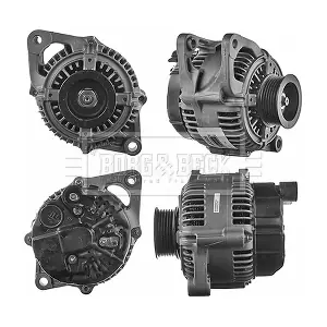 BORG & BECK BBA2606
