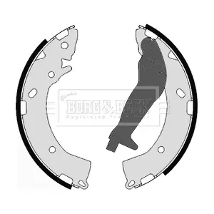 BBS6345 BORG & BECK