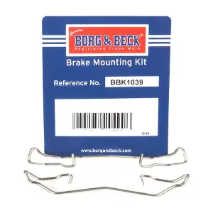 BORG & BECK BBK1039
