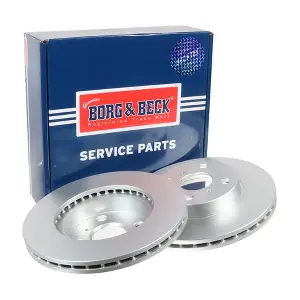 BORG & BECK BBD5104