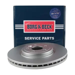 BORG & BECK BBD6104S