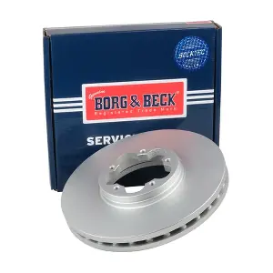 BORG & BECK BBD6071S