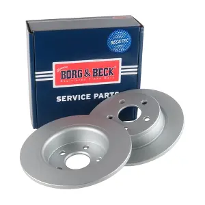 BORG & BECK BBD5634