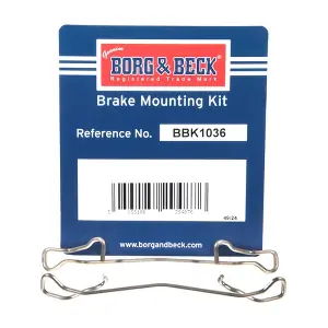 BORG & BECK BBK1036