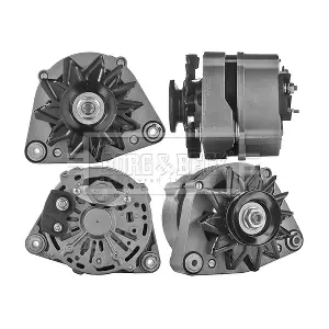 BORG & BECK BBA2390