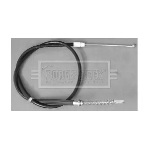 BORG & BECK BKB3406