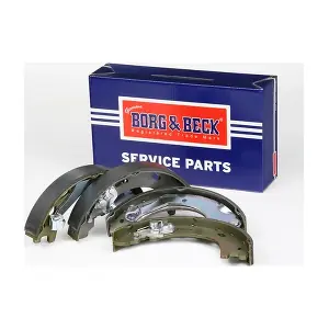 BORG & BECK BBS6416