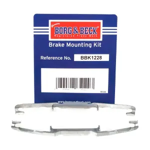 BORG & BECK BBK1228