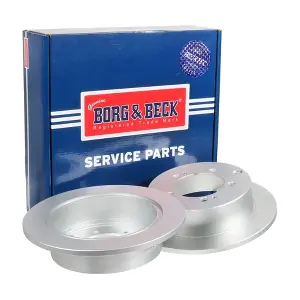 BORG & BECK BBD4556