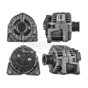 BORG & BECK BBA2430