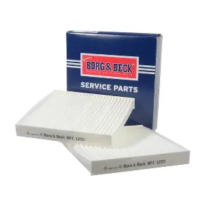 BORG & BECK BFC1255