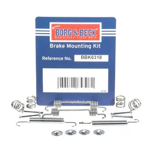 BBK6318 BORG & BECK