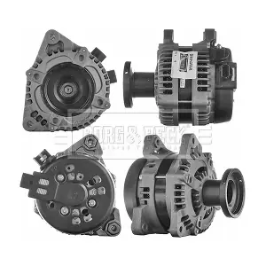 BORG & BECK BBA2538