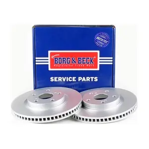BORG & BECK BBD4606