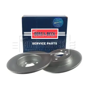 BORG & BECK BBD4394