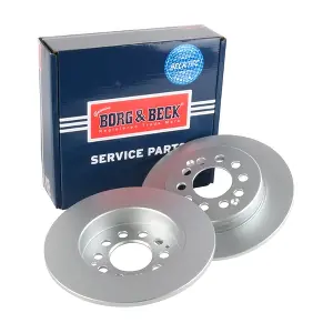 BORG & BECK BBD5604